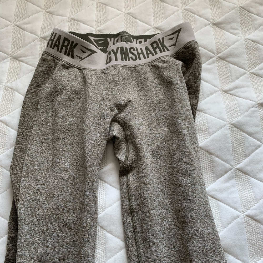 Gymshark green leggings - Picture 3 of 3